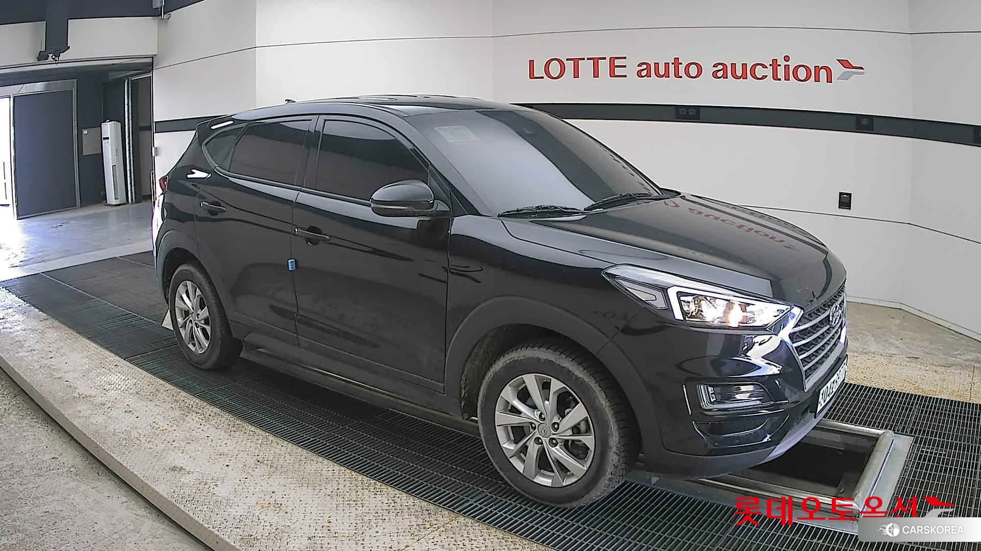 Hyundai Tucson id 4296747 из Кореи 7