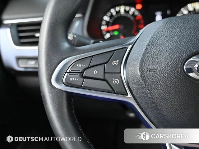 Renault Korea (Samsung) XM3 id 3879164 из Кореи 7