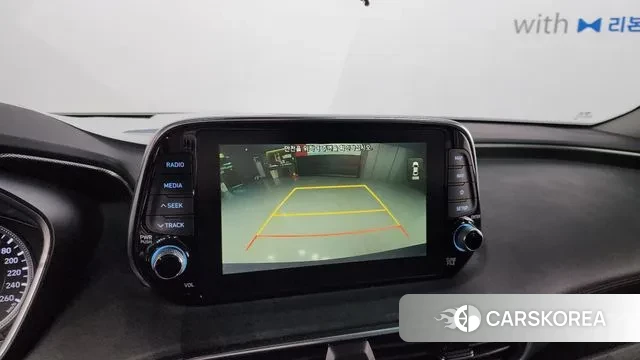 Hyundai Santa Fe TM id 3646802 из Кореи 7