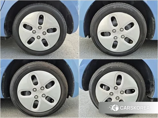 Kia The New Ray id 3269569 из Кореи 7