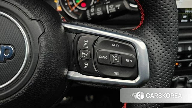 Jeep Wrangler (JL) id 4535341 из Кореи 7