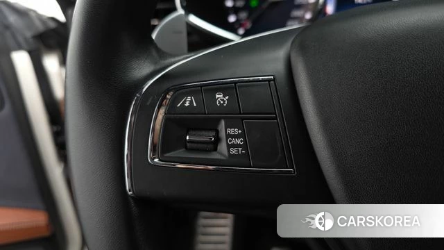 Maserati Quattroporte id 3894054 из Кореи 7