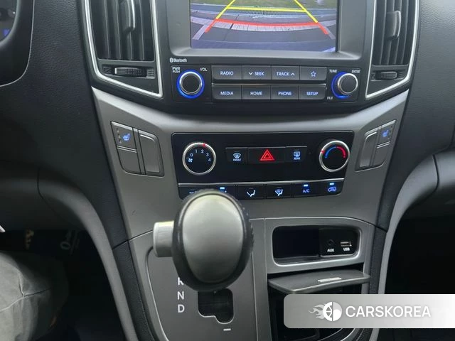 Hyundai The New Grand Starex id 3813458 из Кореи 7