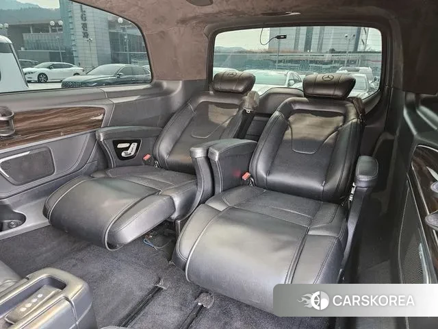 Mercedes-Benz V-Class id 3771503 из Кореи 7