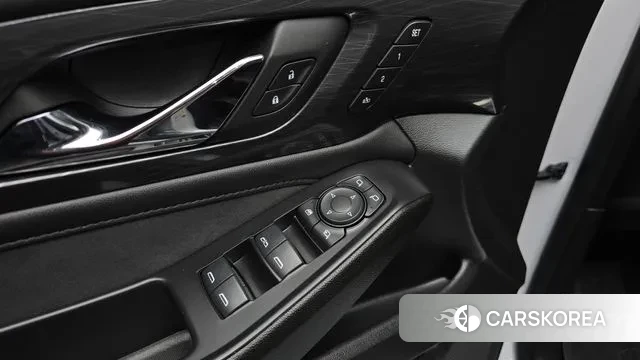 Chevrolet (GM Daewoo) Traverse id 3721677 из Кореи 7