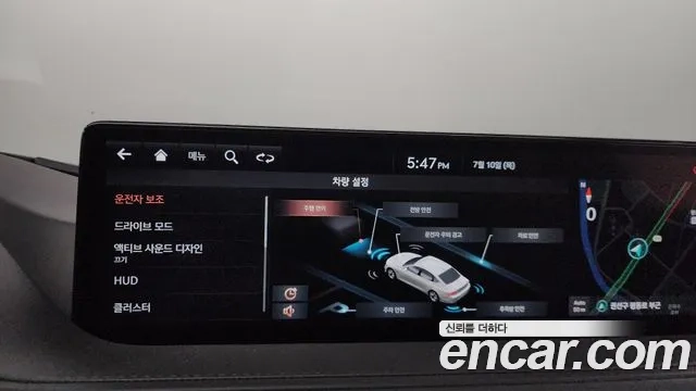 Genesis G80 (RG3) id 2916904 из Кореи 7