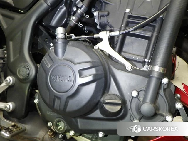 Yamaha MT-03 id 3946160 из Японии 7