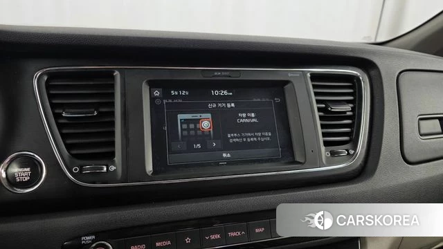 Kia The New Carnival id 4310570 из Кореи 7
