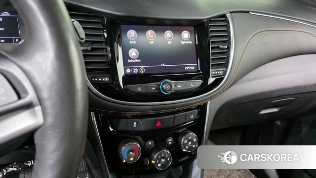 Chevrolet (GM Daewoo) The New Trax id 4410472 из Кореи 7