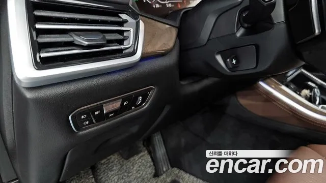 BMW X5 (G05) id 2936293 из Кореи 7