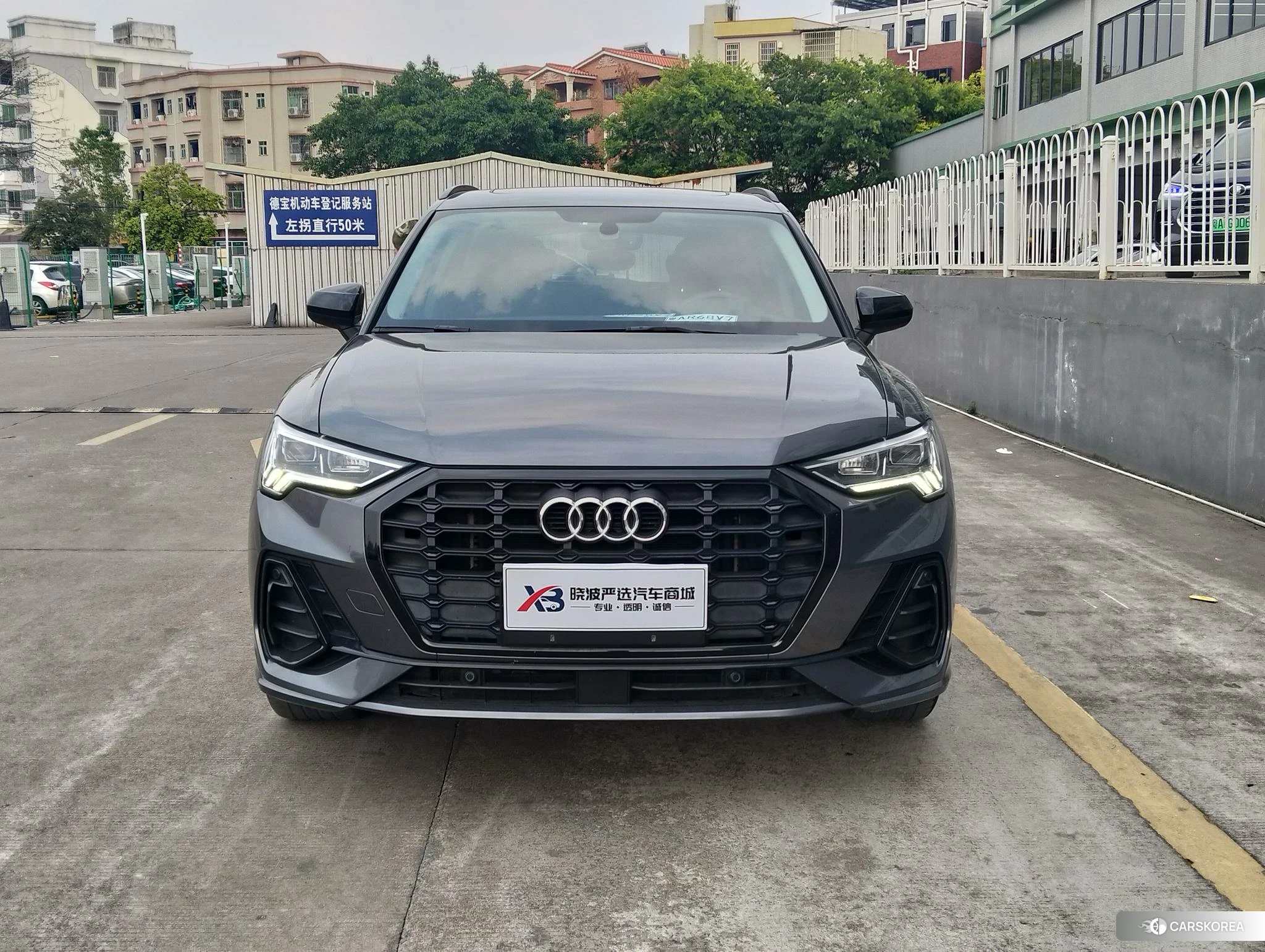 Audi Q3 id 4426842 из Китая 7