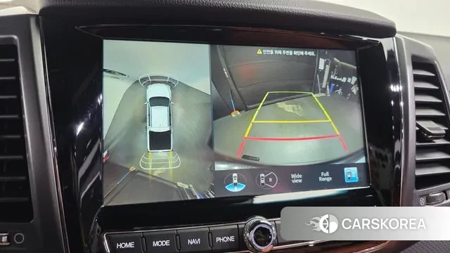 Ssangyong The New Rexton Sports Cannes id 3063758 из Кореи 7