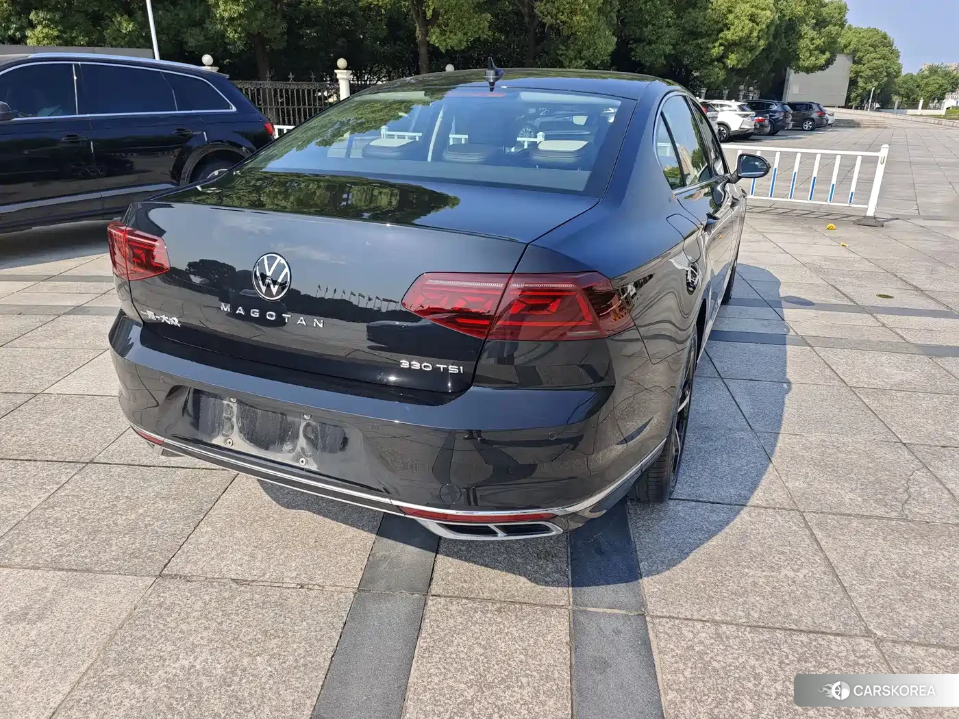 Volkswagen Magotan id 4577494 из Китая 7