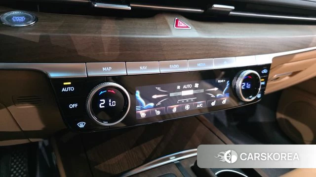 Genesis G80 (RG3) id 4457688 из Кореи 7