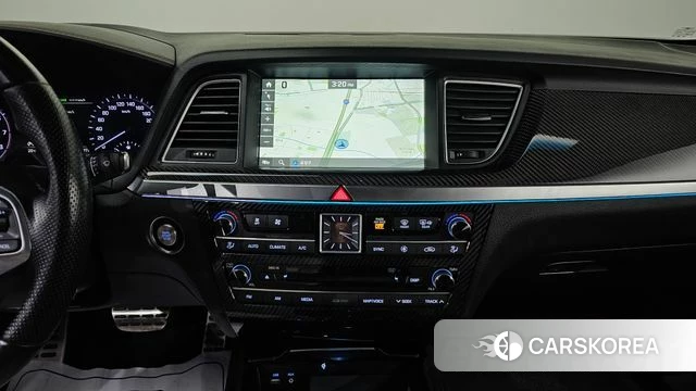 Genesis G80 id 4285978 из Кореи 7