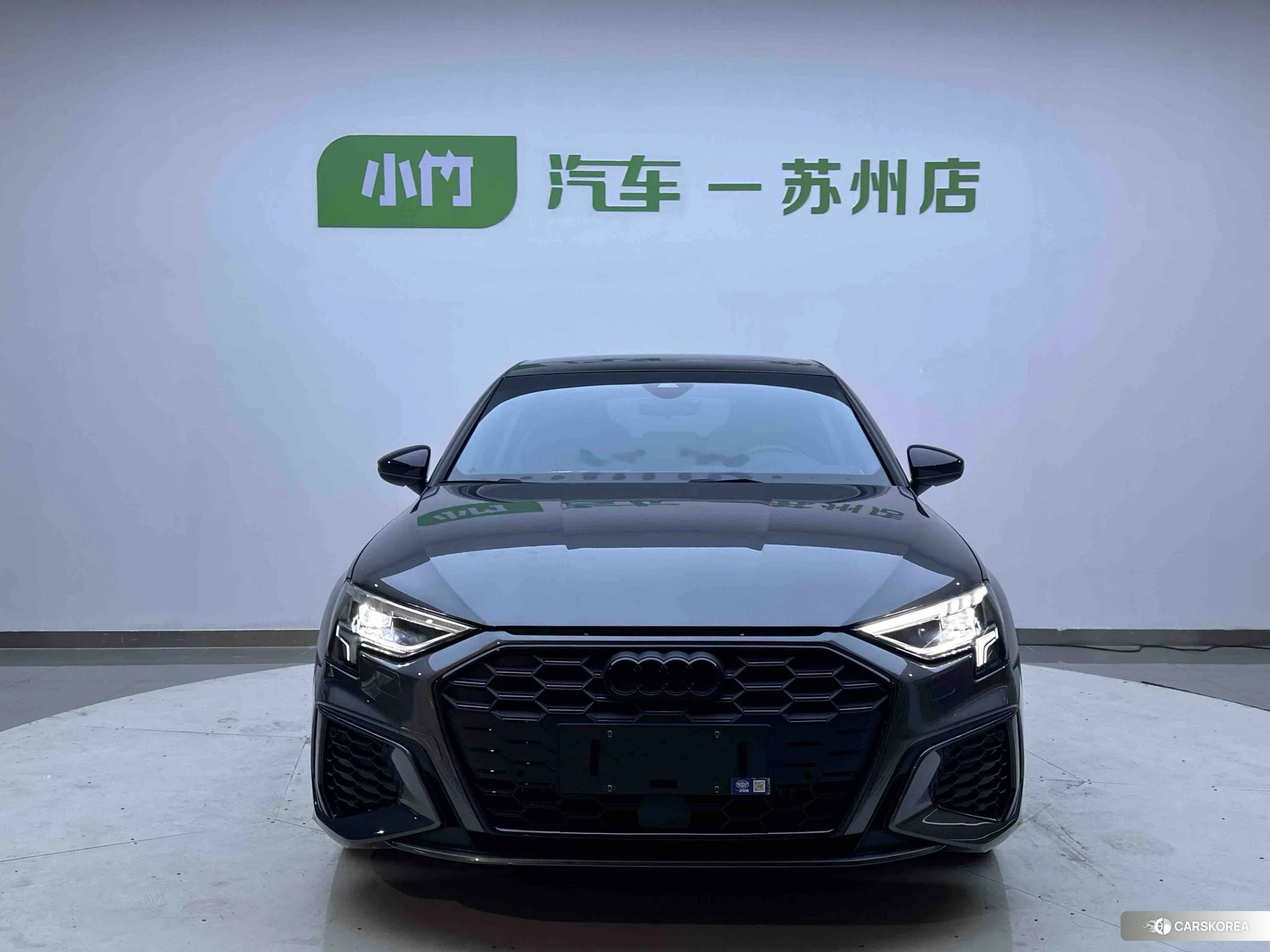 Audi A3 id 4487305 из Китая 7