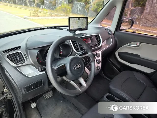 Kia The New Ray id 3535331 из Кореи 7