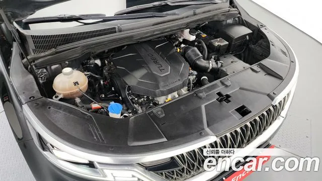 Kia Carnival 4th generation id 2538189 из Кореи 7