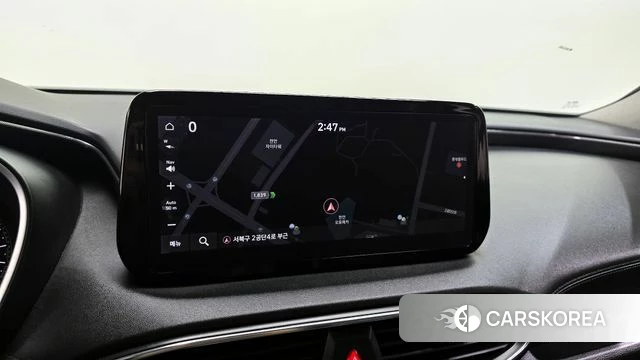 Hyundai The New Santa Fe id 3866325 из Кореи 7