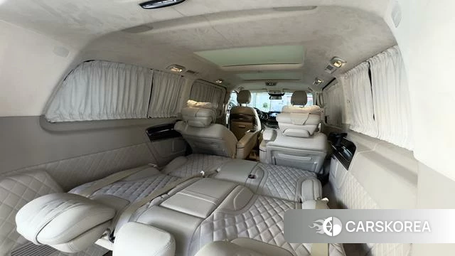 Mercedes-Benz V-class id 4256386 из Китая 7