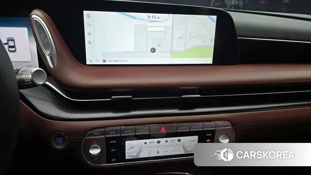 Genesis G90 (RS4) id 3777027 из Кореи 7