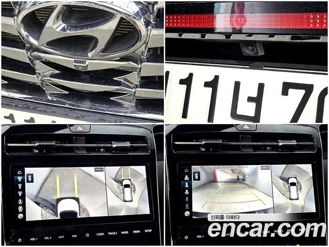 Hyundai Tucson (NX4) id 2948230 из Кореи 7