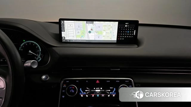 Genesis GV80 id 4443089 из Кореи 7