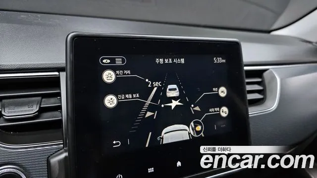 Renault Korea (Samsung) XM3 id 2680526 из Кореи 7