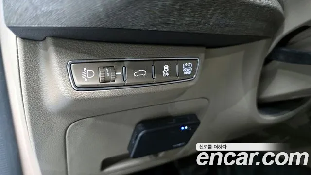 Kia K8 Hybrid id 2410303 из Кореи 7