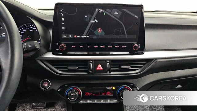 Kia The New K3 2nd generation id 4282156 из Кореи 7