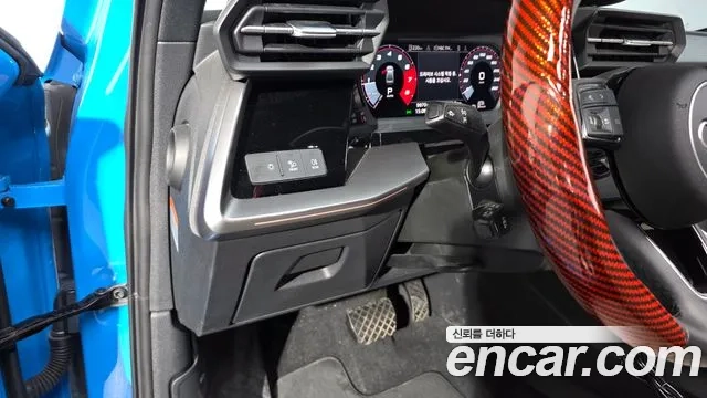 Audi A3 (8Y) id 2910450 из Кореи 7