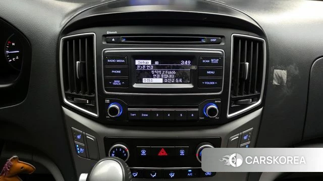 Hyundai The New Grand Starex id 4384218 из Кореи 7