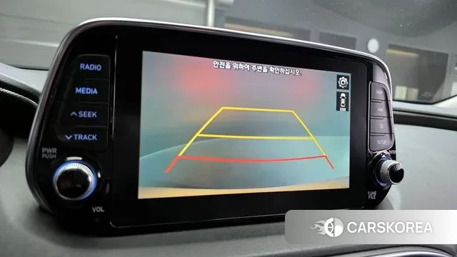 Hyundai Santa Fe TM id 3666337 из Кореи 7