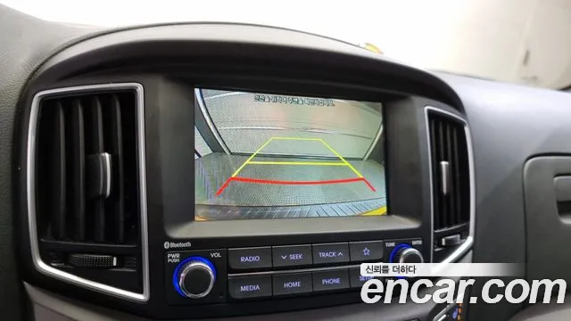 Hyundai The New Grand Starex id 2450239 из Кореи 7