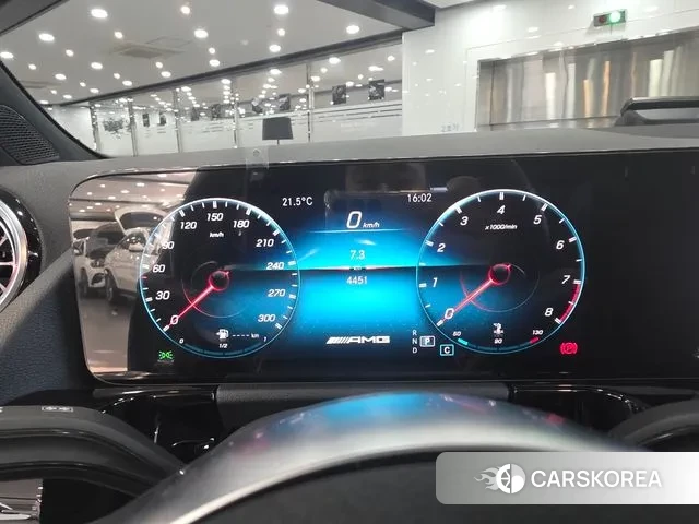 Mercedes-Benz GLA - Class H247 id 3600270 из Кореи 7