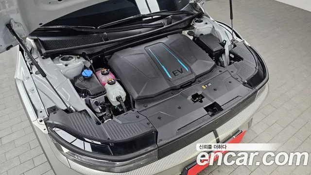 Hyundai Ionic 5 id 2552182 из Кореи 7