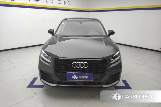 Audi Q2L id 3804657 из Китая 7