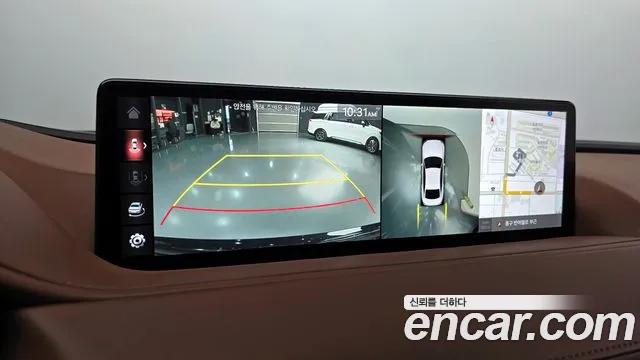 Genesis G80 (RG3) id 2717198 из Кореи 7