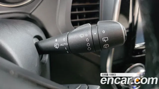 Renault Korea (Samsung) New QM3 id 2932518 из Кореи 7