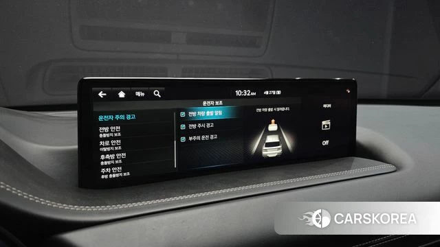 Genesis GV80 id 4223429 из Кореи 7