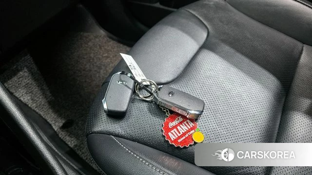 Kia The New Niro id 4196388 из Кореи 7