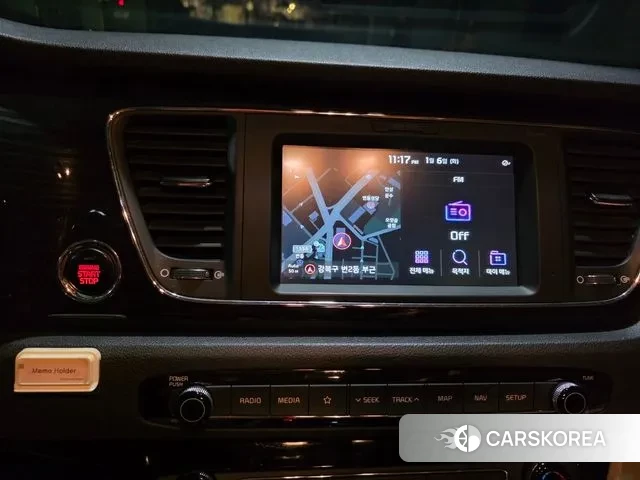 Kia The New Carnival id 3595792 из Кореи 7