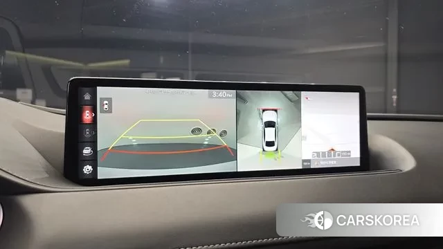 Genesis G80 (RG3) id 3474112 из Кореи 7