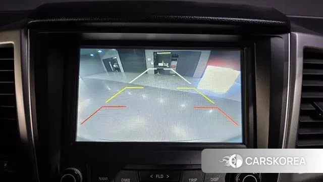 Ssangyong Rexton Sports id 3440030 из Кореи 7