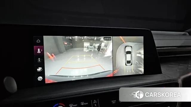 Kia K8 Hybrid id 3252935 из Кореи 7