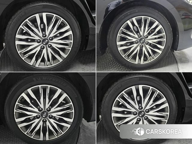 Kia K7 Premier id 4366372 из Кореи 7