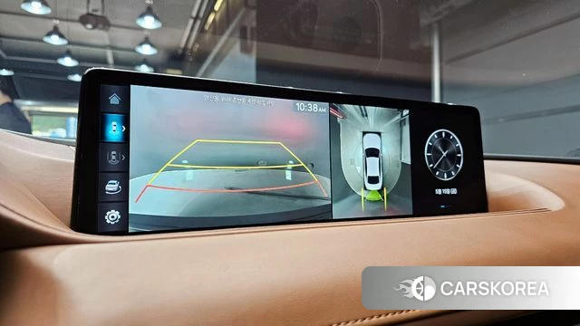 Genesis G80 (RG3) id 4324023 из Кореи 7