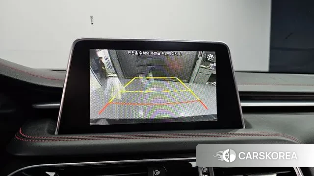 Genesis G70 id 3547423 из Кореи 7