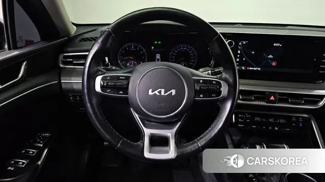 Kia K5 3rd generation id 3394669 из Кореи 7