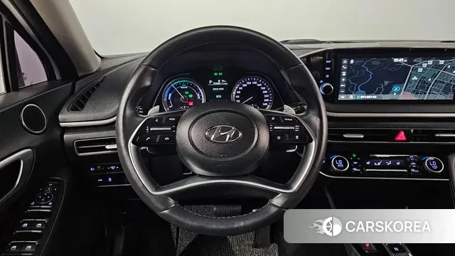 Hyundai Sonata Hybrid (DN8) id 3058961 из Кореи 7